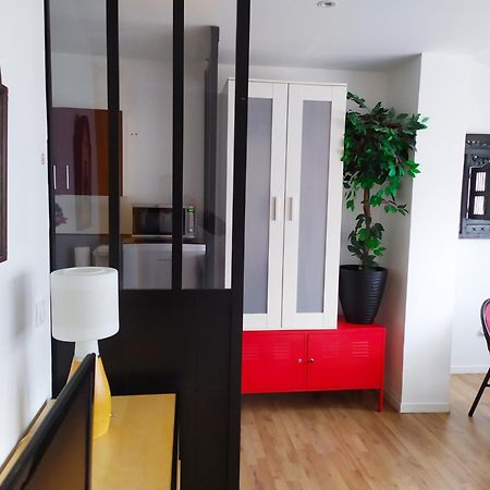 Appartement Ideal Visite De Paris Ivry-sur-Seine Eksteriør bilde