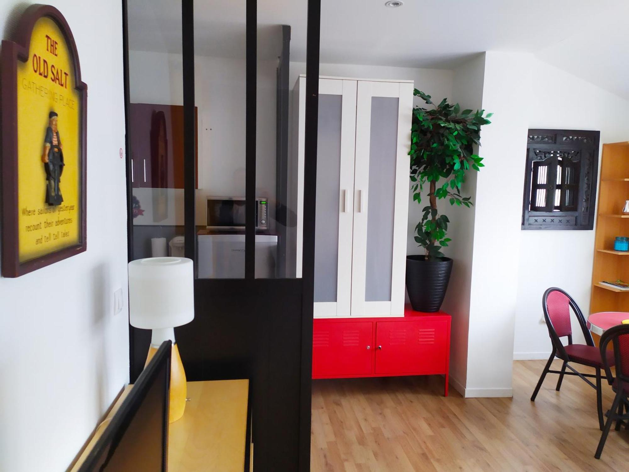 Appartement Ideal Visite De Paris Ivry-sur-Seine Eksteriør bilde