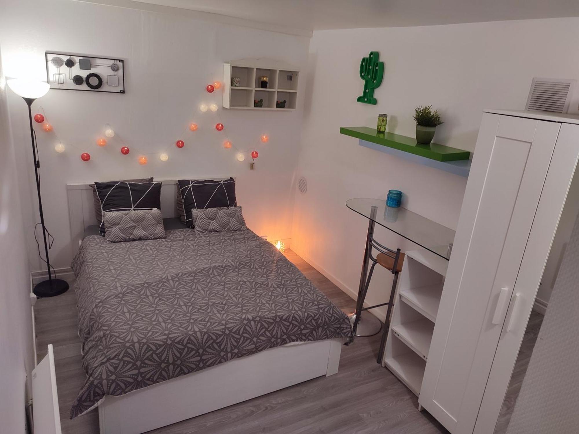 Appartement Ideal Visite De Paris Ivry-sur-Seine Eksteriør bilde