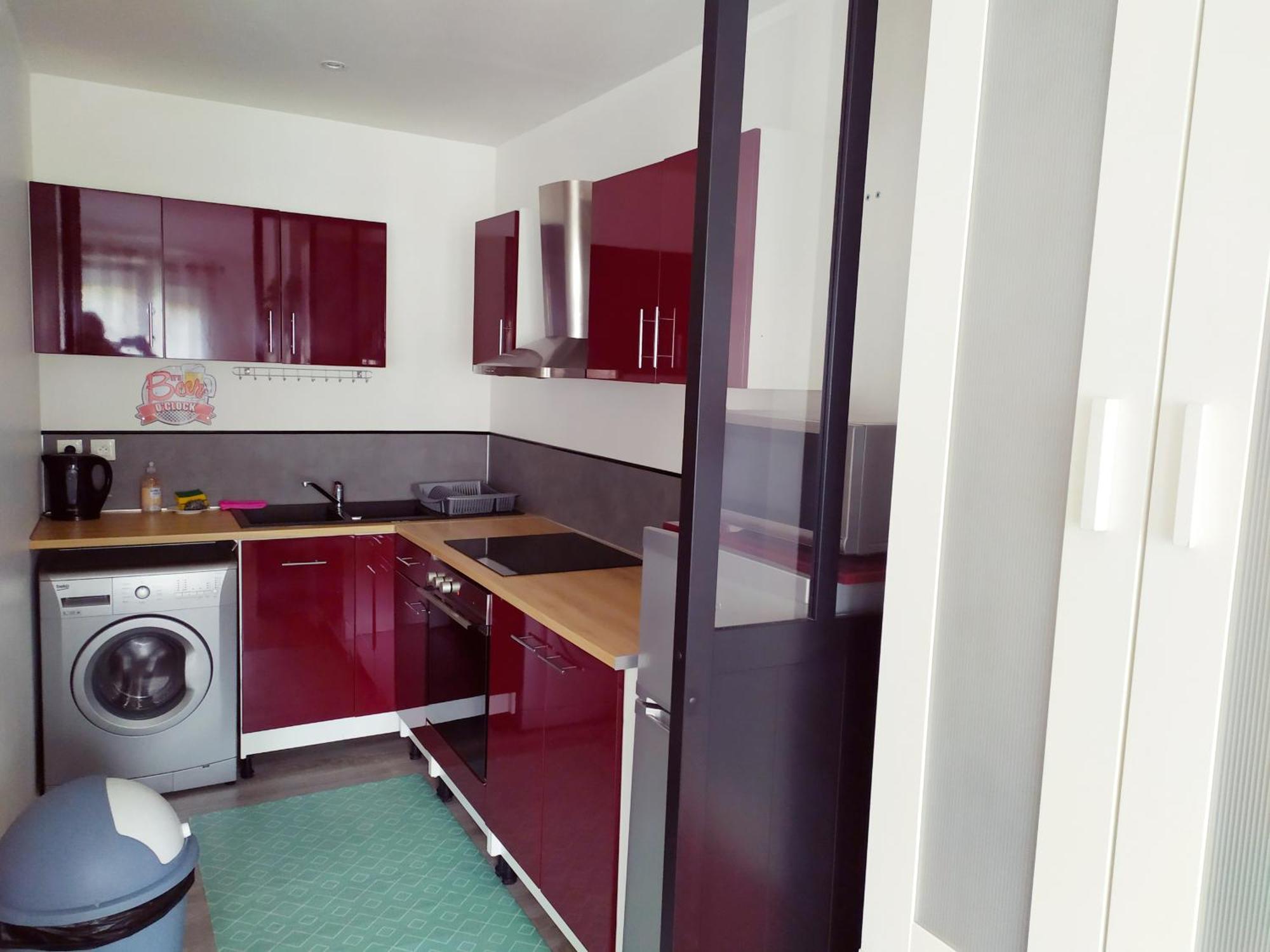 Appartement Ideal Visite De Paris Ivry-sur-Seine Eksteriør bilde
